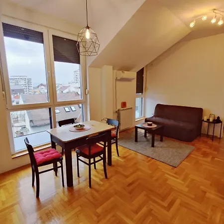 Dalija Apartment Novi Sad Exterior photo