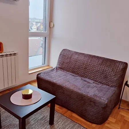 Dalija Apartment Novi Sad Exterior photo